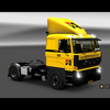 ets2 Daf 3600 ATI intercool... - prive skin ets2