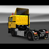 ets2 Daf 3600 ATI intercool... - prive skin ets2