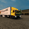 ets2 Daf 3600 ATI intercool... - prive skin ets2