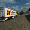 ets2 Daf 3600 ATI intercool... - prive skin ets2