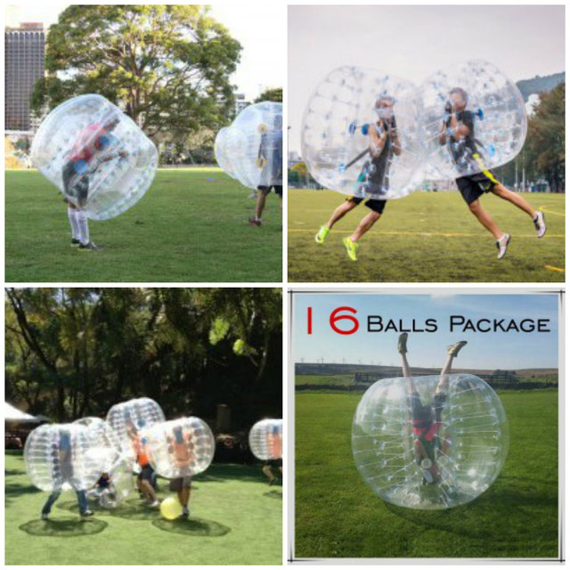 Bubble Soccer Suits Bubble Soccer Suits