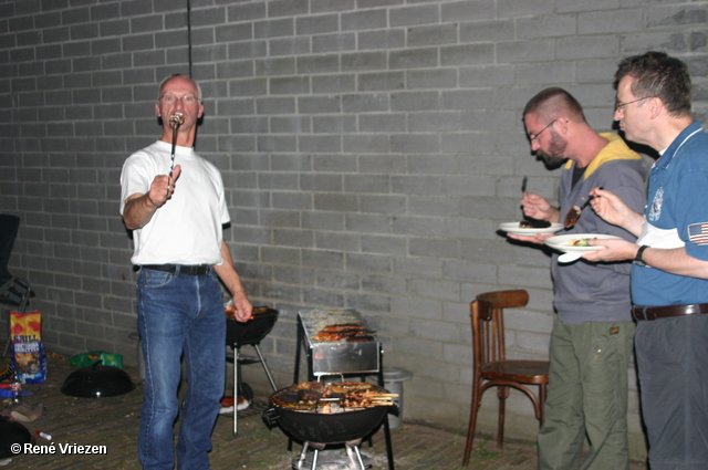 René Vriezen 2007-08-18 #0028 Café Xtra 1jaar BBQ 18-08-2007