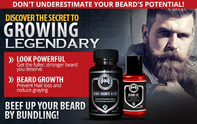 legendry beard Picture Box