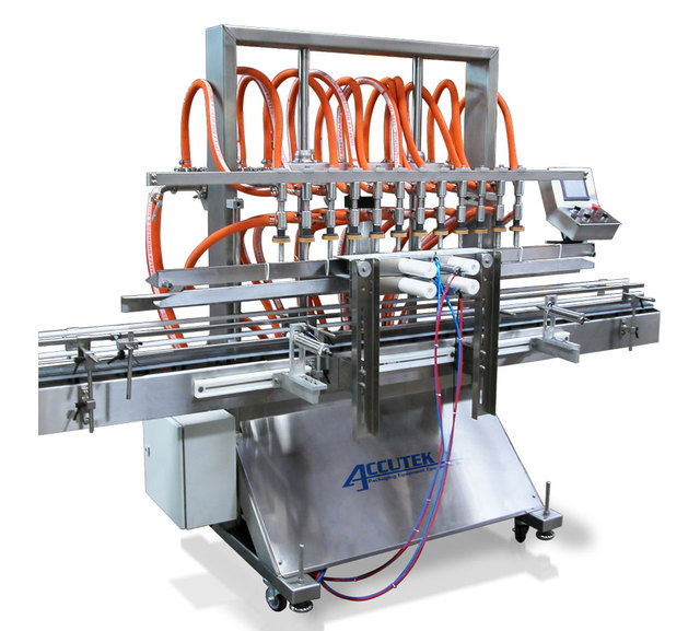 Bottle Filling Machines Bottle Filling Machines