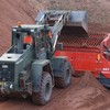 plant hire - Esk Quarry