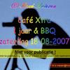 Café Xtra 1jaar BBQ 18-08-2007
