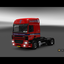 ets2 Daf CF 4x2 Timmerman T... - prive skin ets2