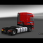 ets2 Daf CF 4x2 Timmerman T... - prive skin ets2