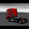 ets2 Daf CF 4x2 Timmerman T... - prive skin ets2