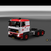 ets2 Daf 3600 Ati turbo coo... - prive skin ets2