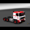 ets2 Daf 3600 Ati turbo coo... - prive skin ets2