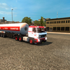 ets2 Daf 3600 Ati turbo coo... - prive skin ets2