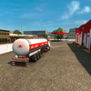 ets2 Daf 3600 Ati turbo coo... - prive skin ets2