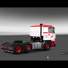 ets2 Daf 3600 Ati turbo coo... - prive skin ets2