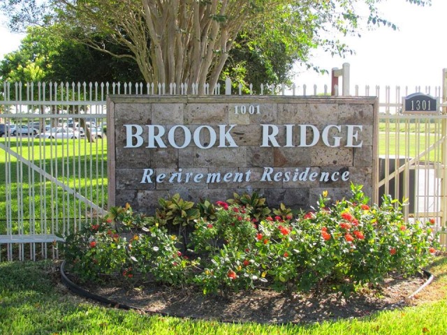senior living Brook Ridge Retirement Community