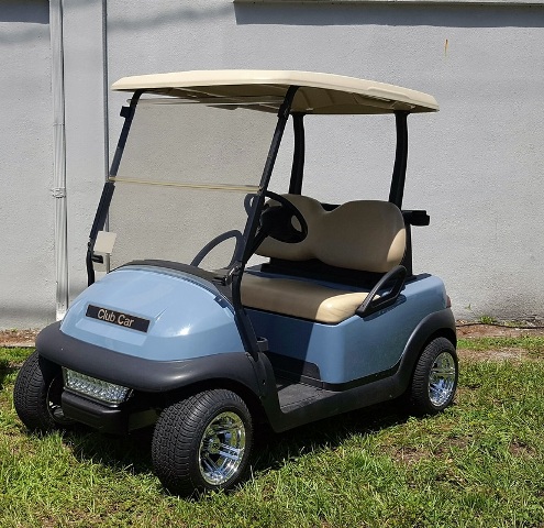 custom golf carts American Custom Golf Carts