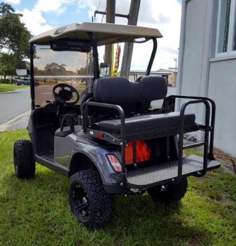 used golf carts American Custom Golf Carts