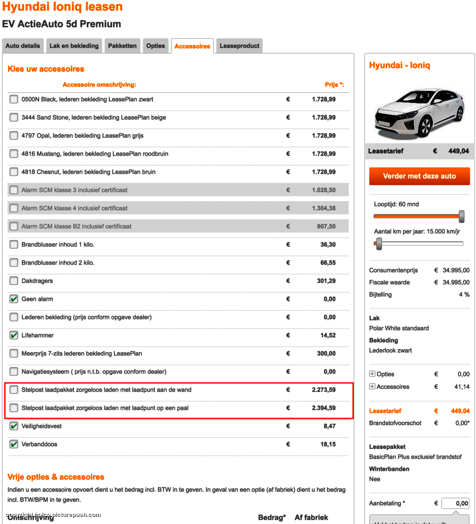 Ioniq leaseplandirect - Hyundai Ioniq Electric