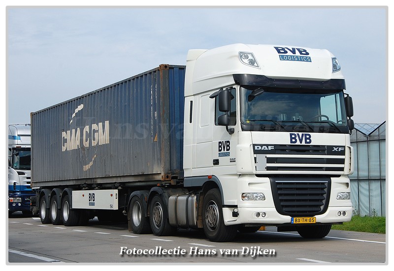 BVB Logistics BX-TH-85-BorderMaker - 