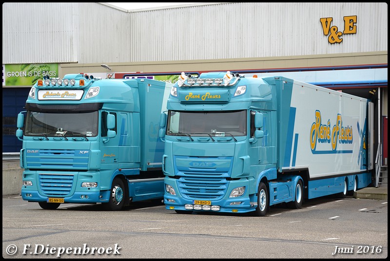 Roberto en Rene Fleurs-BorderMaker 2016