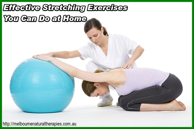 Effective Stretching Exercises You Can Do at Home Remedial Massage Melbourne