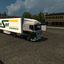 ets2 Daf 105 XF 4x2 + Kogel... - prive skin ets2