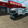 ets2 Daf 105 XF 4x2 + Kogel... - prive skin ets2