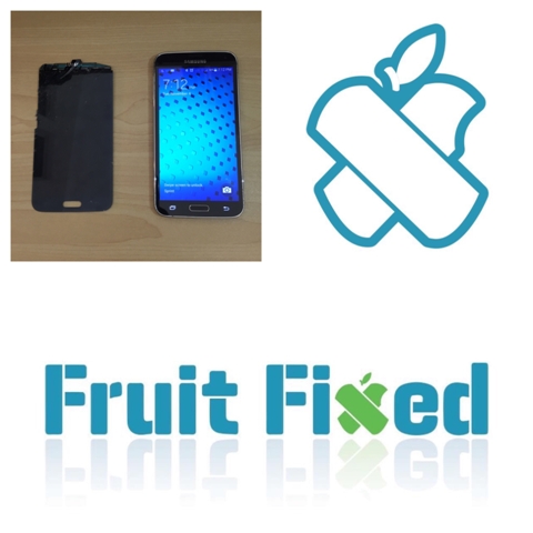 iPhone screen repair near me Fruit Fixed