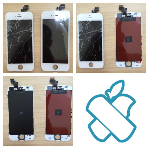 iPhone repair Fruit Fixed