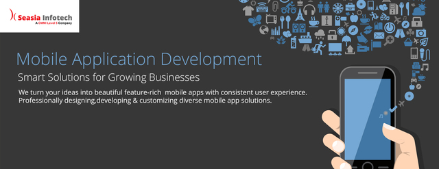 Mobile Application Development Company Seasia Infotech