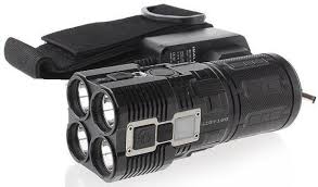 Tactical Flashlights Picture Box