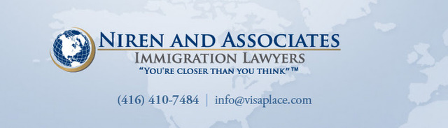 immigration law firms in toronto Niren & Associates Immigration Law Firm