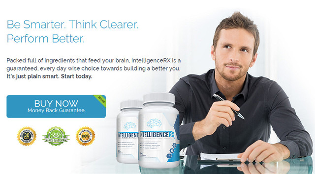 yu Intelligence RX   Boosts Focus, Motivation, & Energy