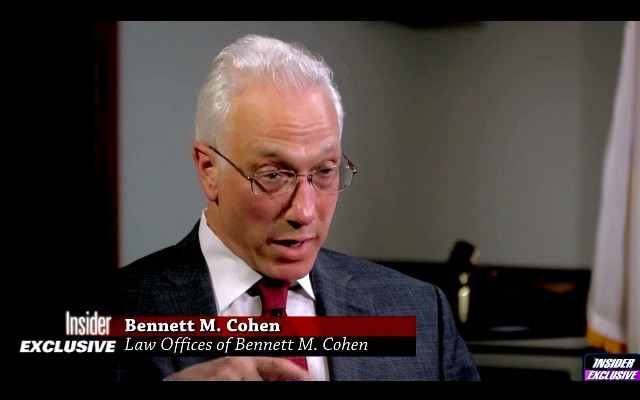 bad faith insurance attorney Bennett M Cohen Attorney At Law