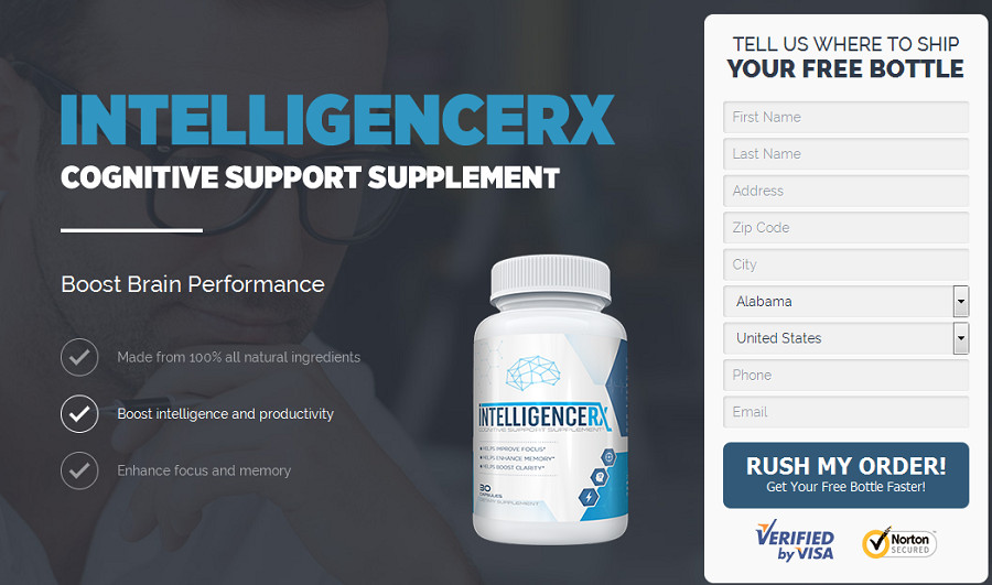 IntelligenceRx-order Intelligence RX