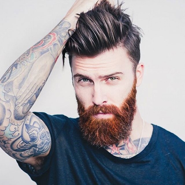 Legendary Beard Picture Box