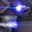 Puntatore laser blu 5000mW - Comprare puntatore laser