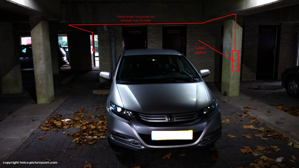 Totaal plaatje 2 - Laadpaal