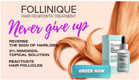 Follinique2 Follinique -  100% Legal and Effective for Hair Growth