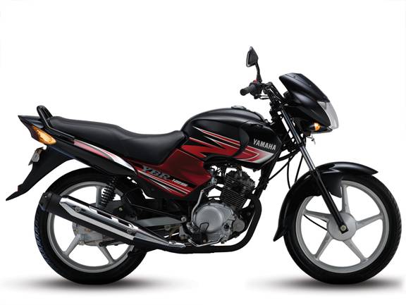 5 MOTORCYCLES