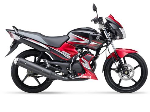 6 MOTORCYCLES