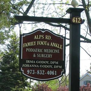 podiatry wayne nj Alps Road Family Foot & Ankle