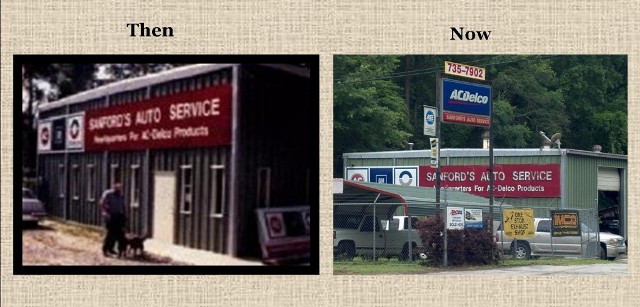 Auto Repair Sanford's Automotive Service