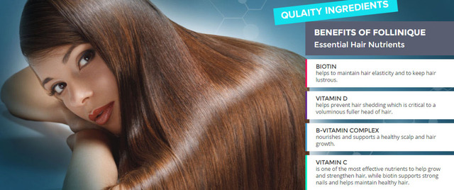 http://www.healthboostup Follinique Hair Regrowth