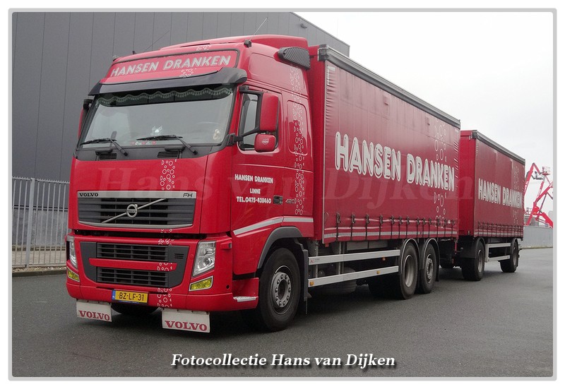 Hansen BZ-LF-31(4)-BorderMaker - 
