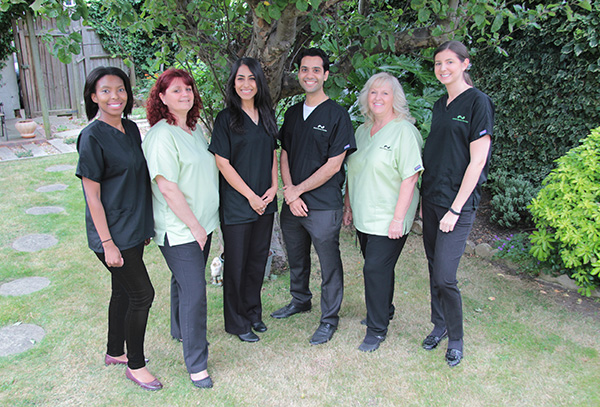 dentist croydon Shirley Dental Practice