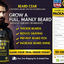 Beard Czar   How Hairs Comp... - Picture Box