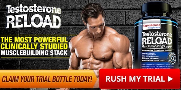 Testosterone Reload Reviews Testosterone Reload