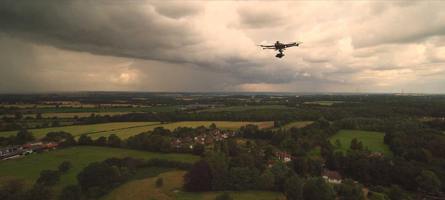 Aerial Photography Essex  Drone Filming Essex