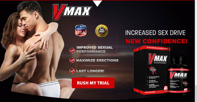 Vmax Male Enhancement Vmax Male Enhancement